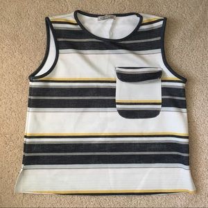 BOGO ZARA Collection tank top